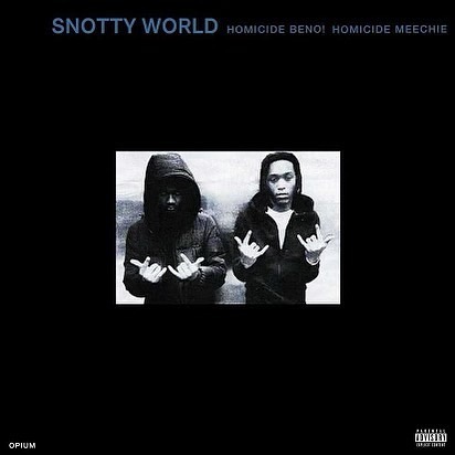 hxg - snotty wax! + big o shit